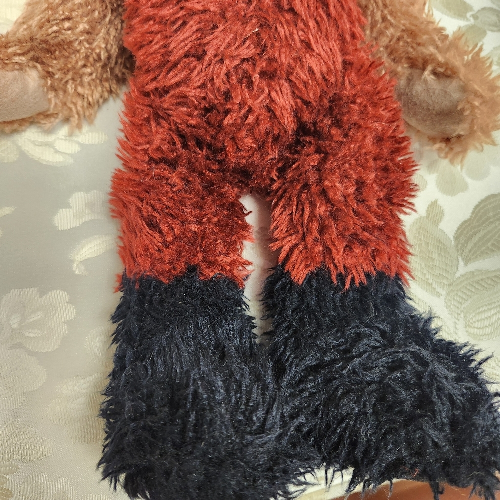 Boyds Bears Father Kristmas Santa Plush Christmas Bear - Picture 6 of 9